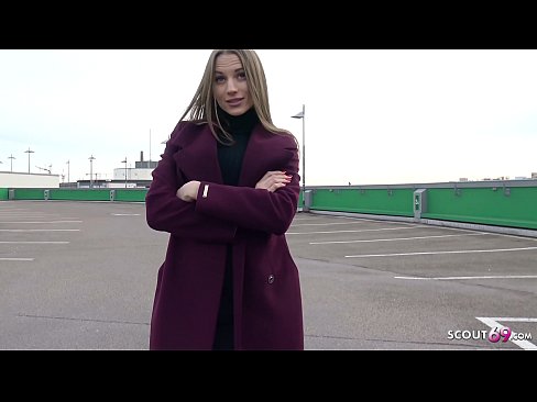 ❤️ SCOUT ALLEMAND EST UN RÊVE TOUCHANT STEELE, PARKING TELLTALE ET SEXY POUR L'ARGENT ❤️ Fuck vidéo at us ❤